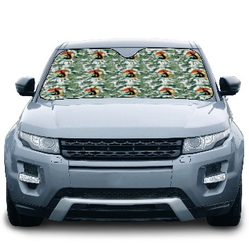 Discover This Is How I Roll – Funny BJJ Jiu Jitsu Car Sun Shades