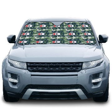 Discover Recharging Do Not Disturb - Introvert	 Car Sun Shades