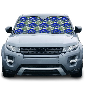Discover Caterpillar Gamer headset Nerd Alien headphones Car Sun Shades
