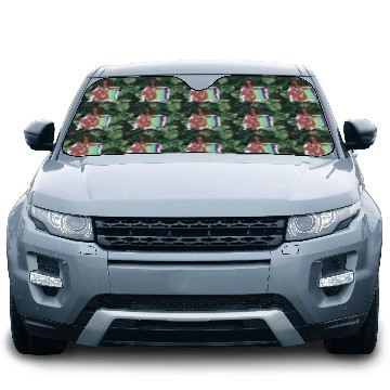 Discover Bobs Burgers Car Sun Shades