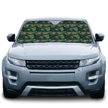 Discover Eras Tour Taylors Car Sun Shades