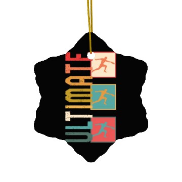 Discover Frisbee Ceramic Ornaments, Ultimate Frisbee Ceramic Ornaments, Flying Disc