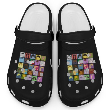 Discover Bobs Burgers Characters Clogs