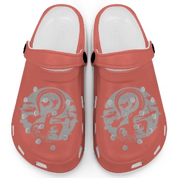 Discover Disney Peter Pan Tink Wendy Kids Flying Silhouettes Clogs, Peter Pan Clogs