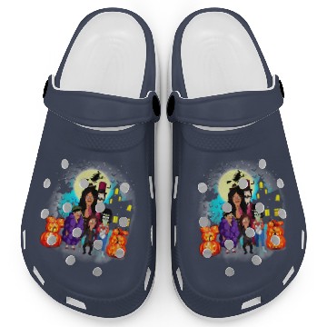 Discover Bobs Burgers Pumpkin Halloween Clogs