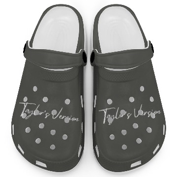 Discover Taylors Version Clogs, , Eras Tour Clogs