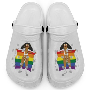 Discover Bobs burgers marshmallow Clogs