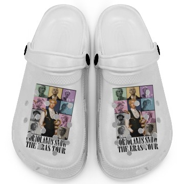 Discover Coriolanus Snow Clogs, The Hunger Games Clogs, Eras Tour Clogs