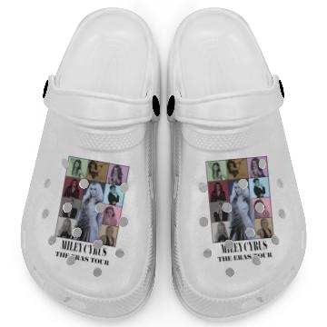 Discover Miley Cyrus Eras Tour Clogs