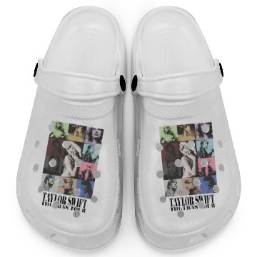 Discover Eras tour Clogs | Tortured Poets new edition