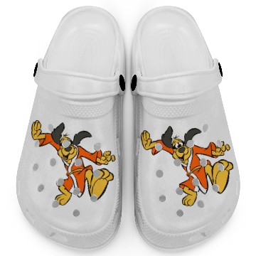Discover Hong Kong Phooey, 70s Cartoon Clogs, Funny Clogs, Disney Clogs
