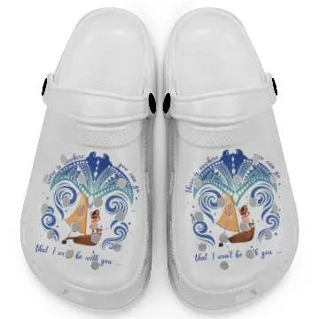 Discover Disney Moana & Grandma Tala Clogs