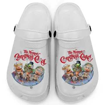 Discover Disney The Muppets Christmas Carol Clogs, The Muppets
