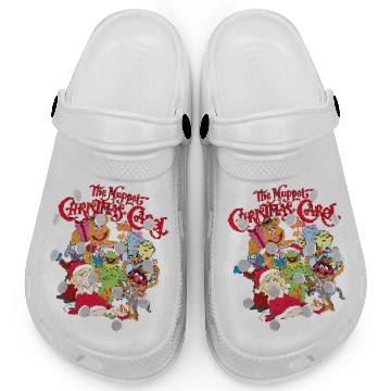 Discover Disney Christmas The Muppets Carol Holiday Cheers Clogs