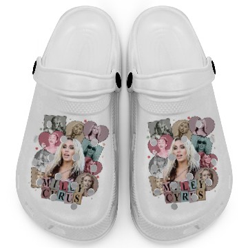 Discover Miley Cyrus Eras Tour Clogs, Vintage Miley Cyrus Clogs