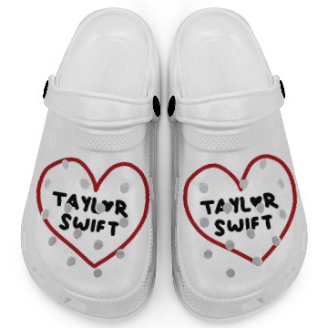 Discover Eras Tour Clogs