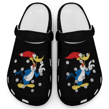 Discover Woody Woodpecker - Woodpecker - Clogs