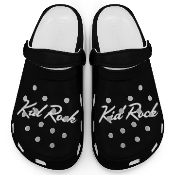 Discover Kid Rock Clogs