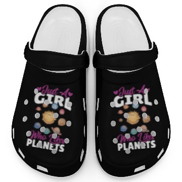Discover Astronomy Just A Girl Who Likes Planets Solar Clogs