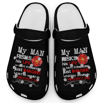 Discover Life To Save Strangers Just Imagine Clogs