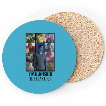 Discover Conrad Fisher eras tour Coasters