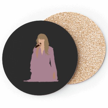 Discover Eras-Tour-Folklore look Coasters