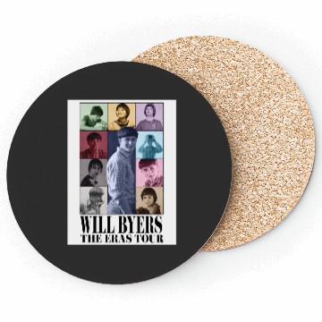 Discover Will Byers Eras Tour Coasters