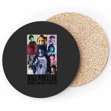 Discover Eras Tour Mike Wheeler Coasters