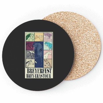 Discover BREY ERAS TOUR Coasters