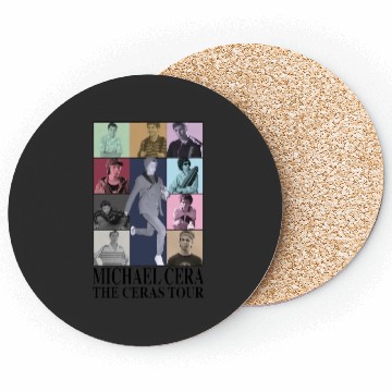 Discover Michael Cera Eras Tour Coasters