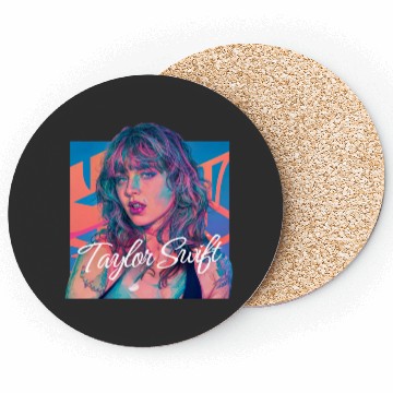 Discover Taylorr Swift Evolution of an Icon Coasters