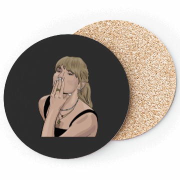 Discover Taylorr Swift Travis Kelce ii Coasters