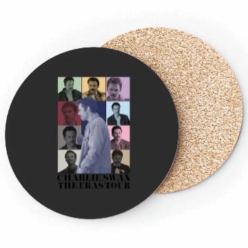 Discover Charlie Swan Eras Tour Coasters