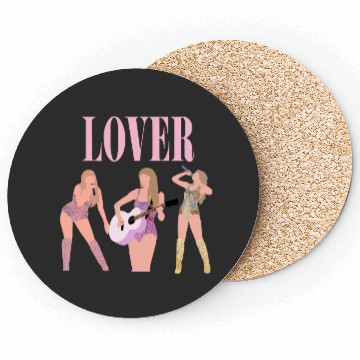 Discover lover eras tour art Coasters
