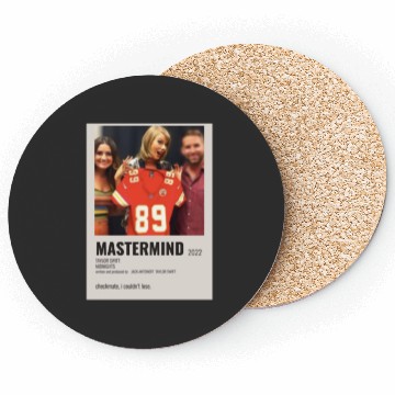 Discover taylorr Swift Mastermind Coasters