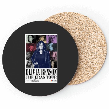 Discover Olivia Benson Eras Tour Coasters