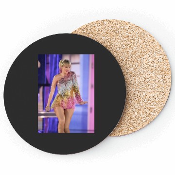 Discover Breaking Down Taylor6 Swift's 'Eras' Tour Wardrobe Coasters