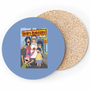 Discover The Bobs Burgers Coasters