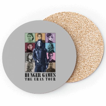 Discover Eras Tour The Hunger Games Hunger Game Coasters