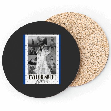 Discover Swift Folklore Eras Tour Poster Active Coasters
