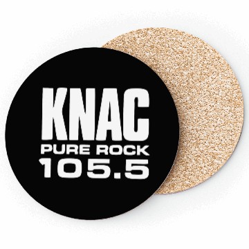 Discover Knac Pure Rock 105 5 2 Coasters