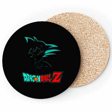 Discover GOKU - DRAGON BALL Coasters