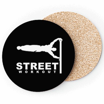Discover Street Workout - Calisthenics - Human Flag Coasters