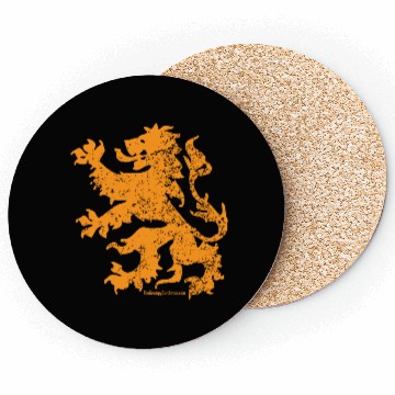 Discover Dutch Lion Coasters