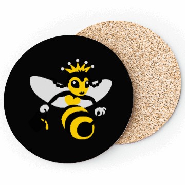 Discover Queen Bee Coasters