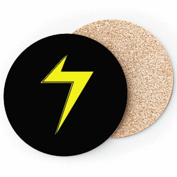 Discover Ms Marvel Bolt Coasters