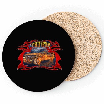 Discover Street outlaw Coasters