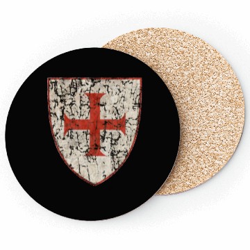 Discover Knights templar Coasters