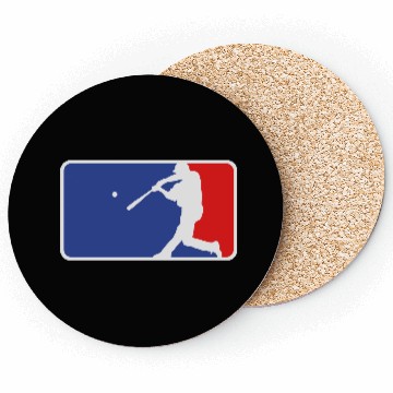 Discover Baseball League Coasters