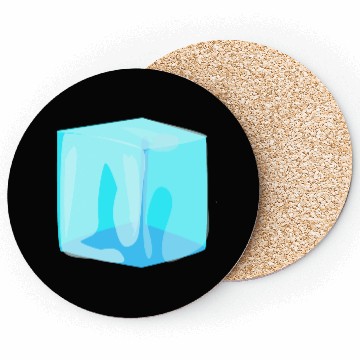 Discover Ice Cube Coasters